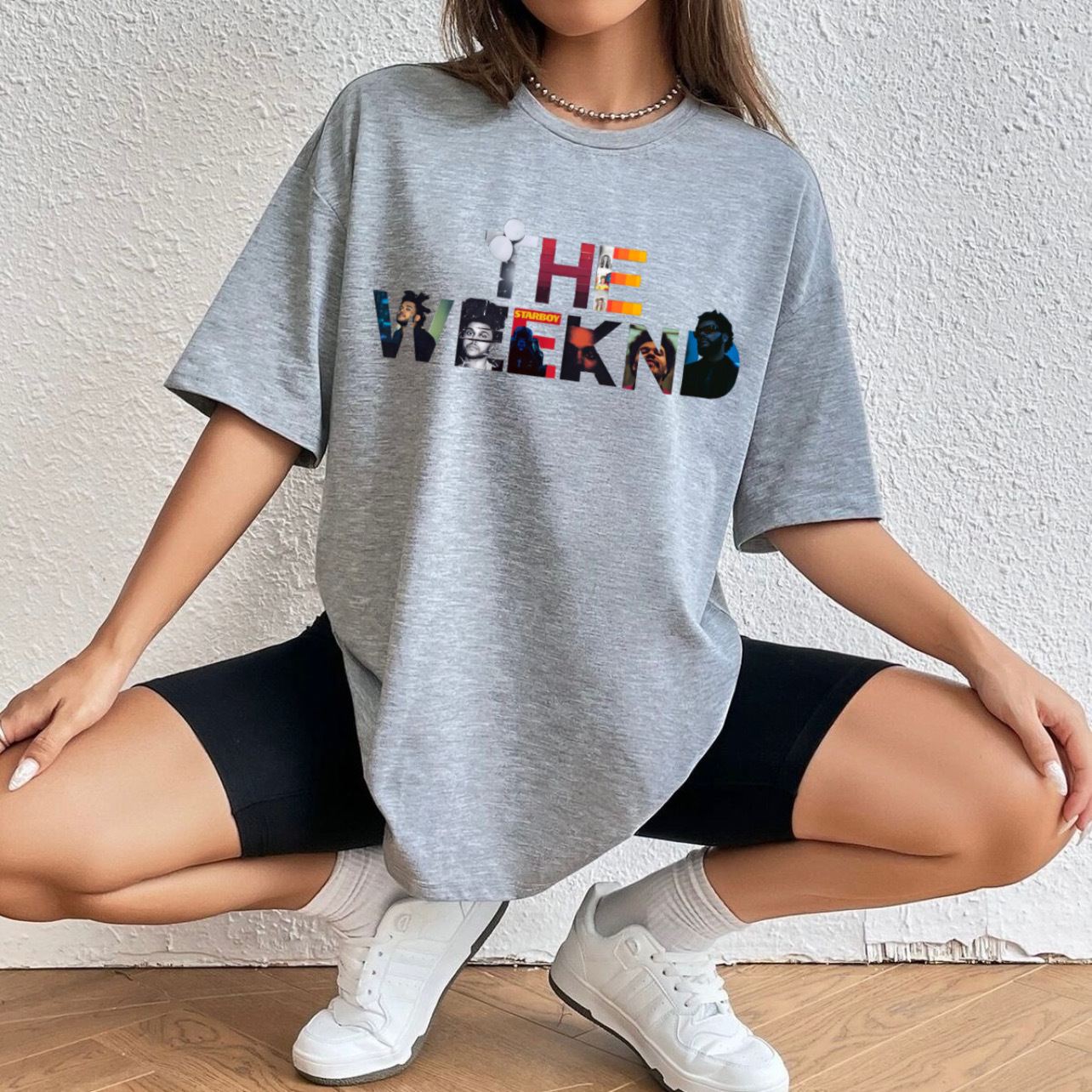 The Weeknd Albums Shirt