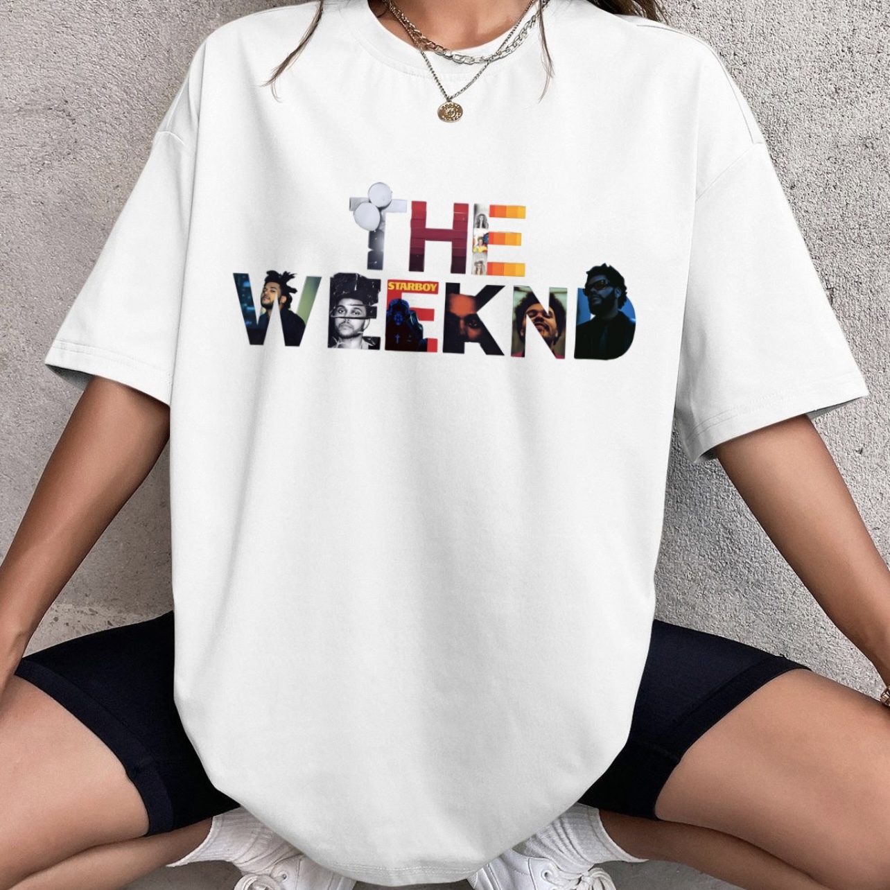 The Weeknd Albums Shirt