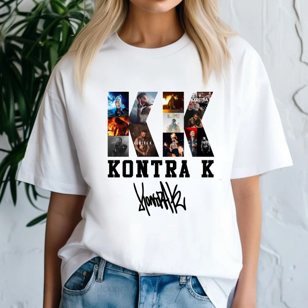 Kontra K Retro T-Shirt