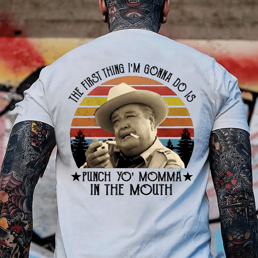 What We're Dealing With Here Is Shirt, Smokey And The Bandit Movie T-Shirt For Women