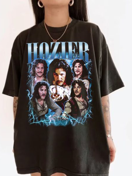 Hozier Inigo montoya Shirt