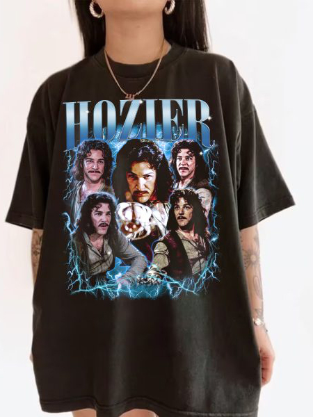 Hozier Inigo montoya Shirt