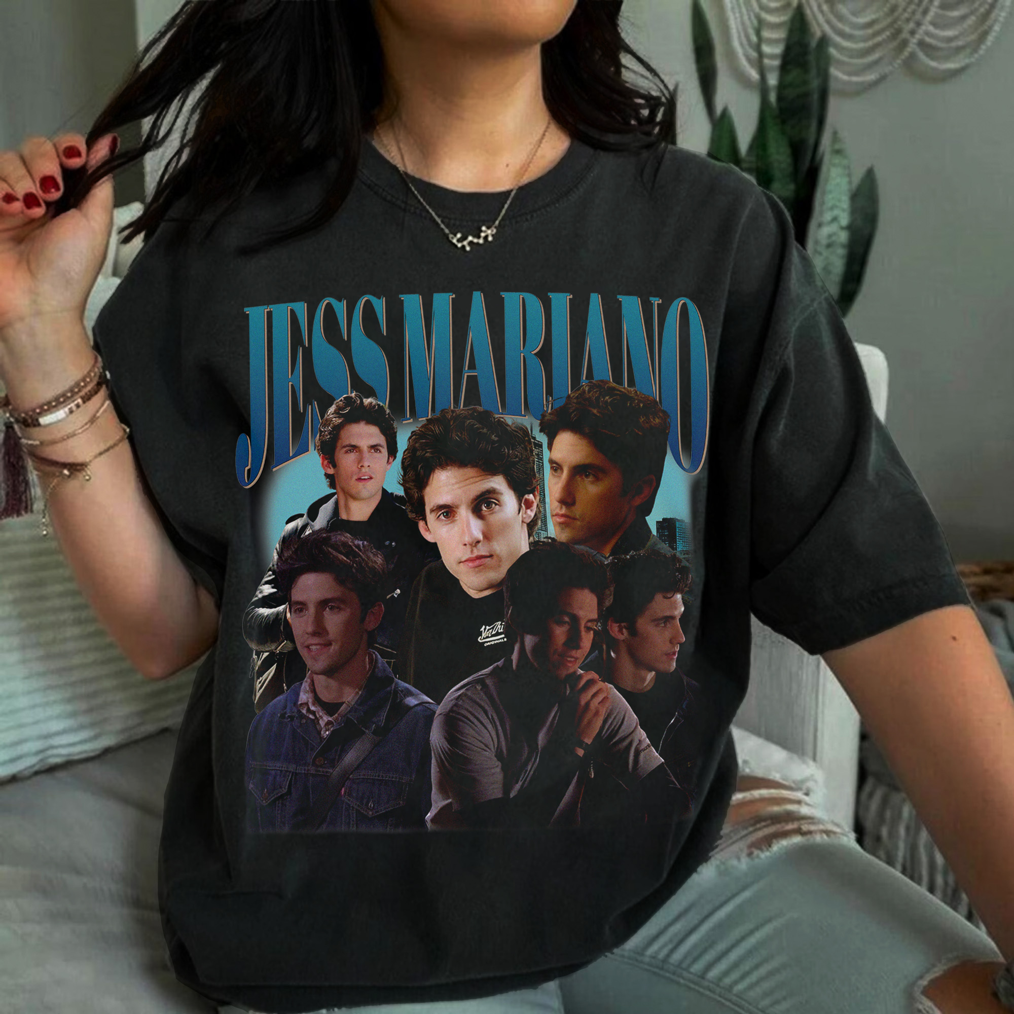 Jess Mariano shirt