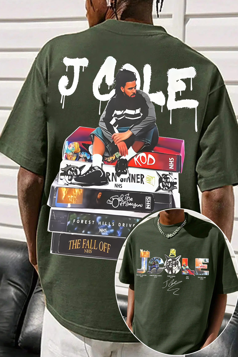 J.Cole Shirt