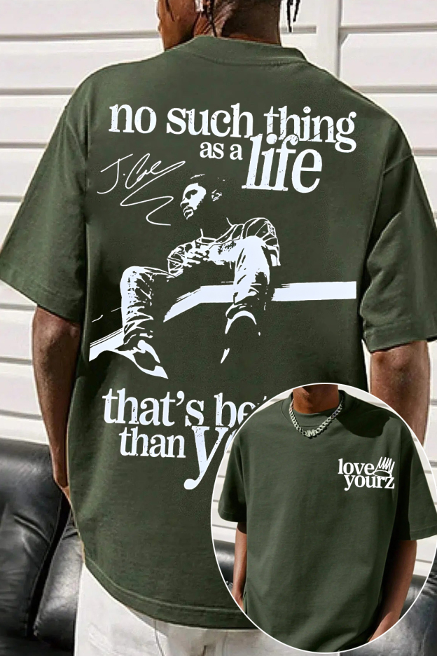 J.Cole lyrics Love Yourz Tee