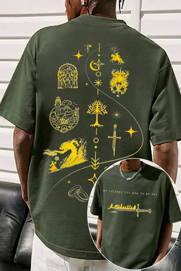 Return Of The King Shirt