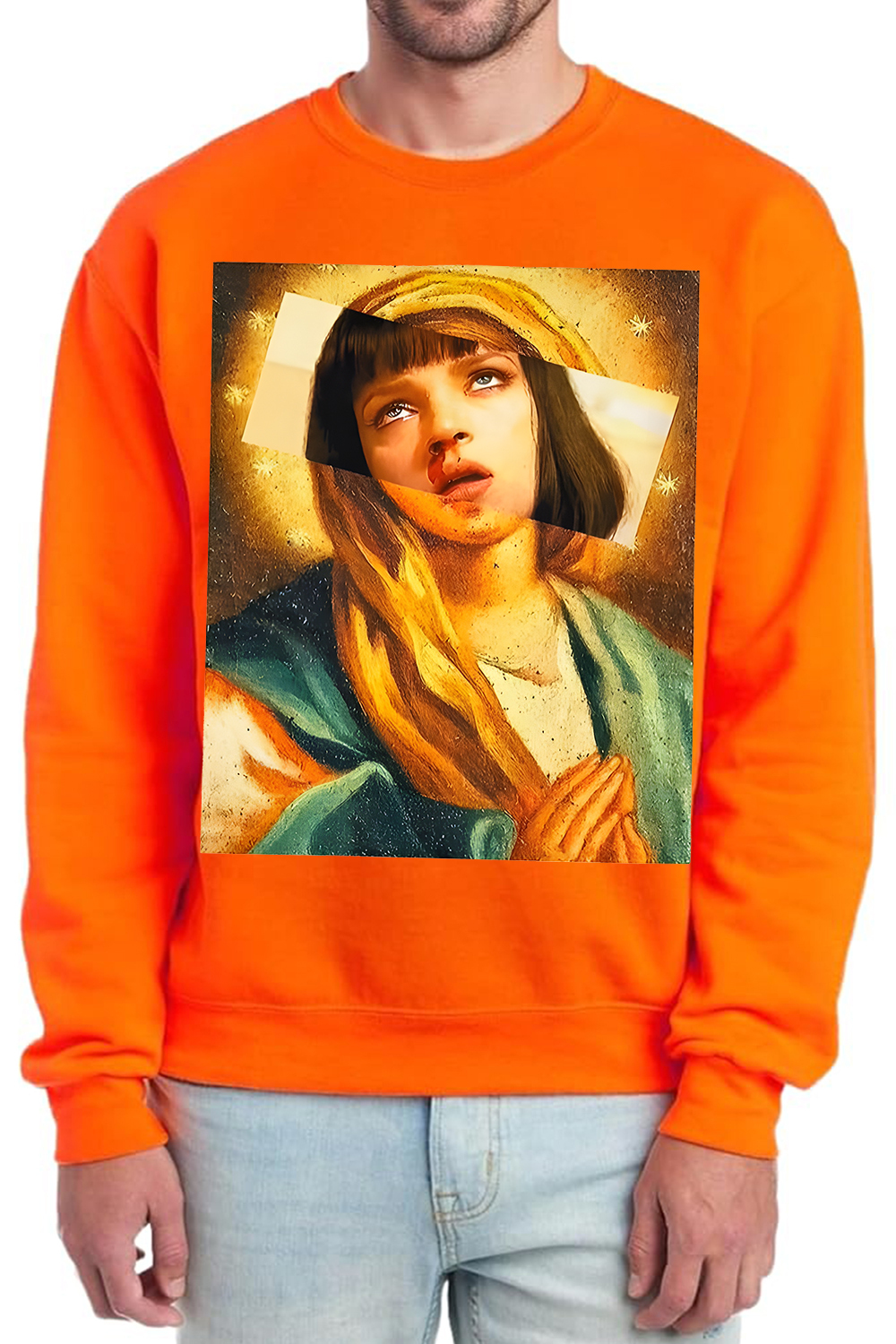 Pulpfiction Sweatshirt