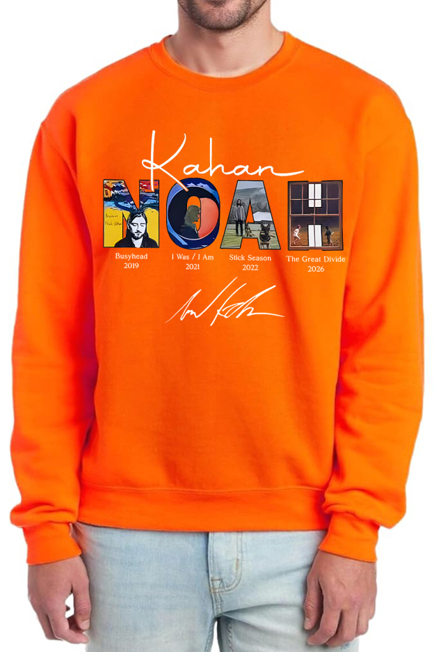 Noahkahan Fans Sweatshirt For Men
