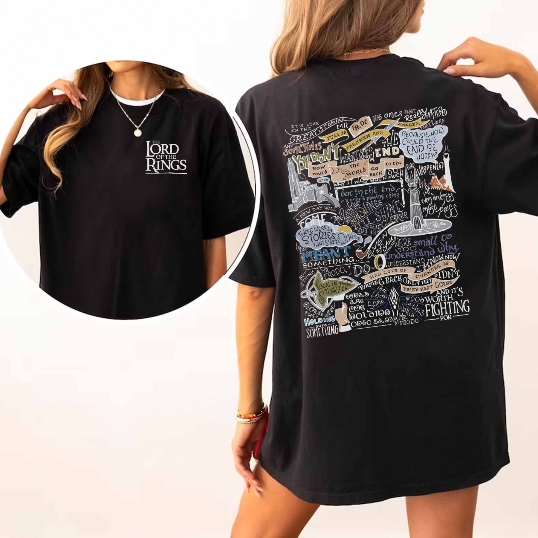 Lord of the Rings T-shirt
