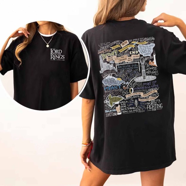 Lord of the Rings T-shirt