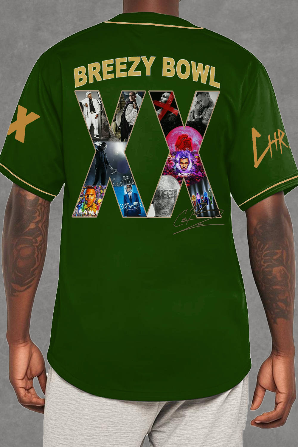Breezy Bowl XX 2025 Shirt