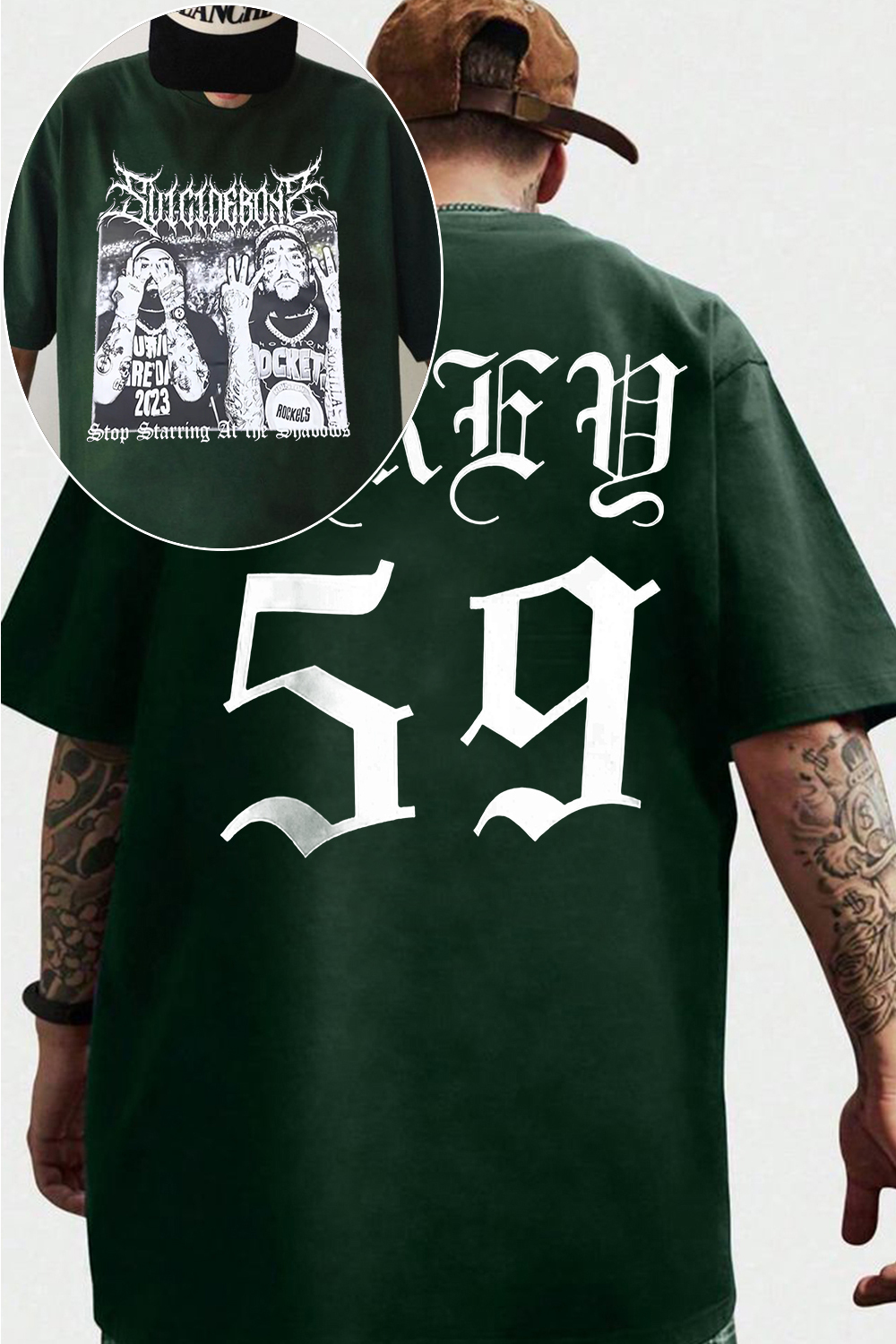 G59 uicideboyslyrics Men T-Shirt