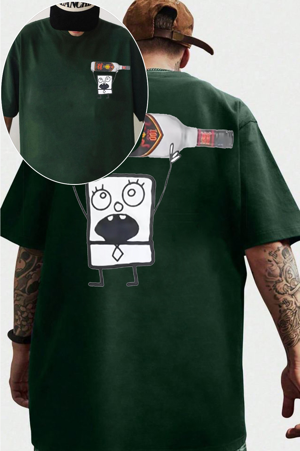 Funny Graphic Tee