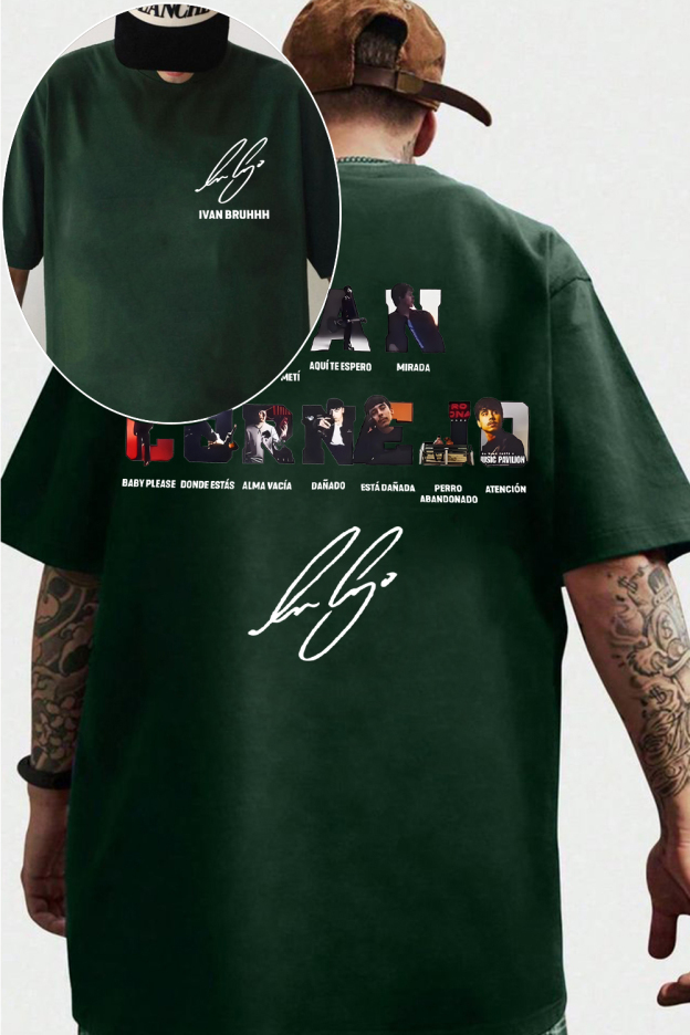 ivancornejo  tshirt