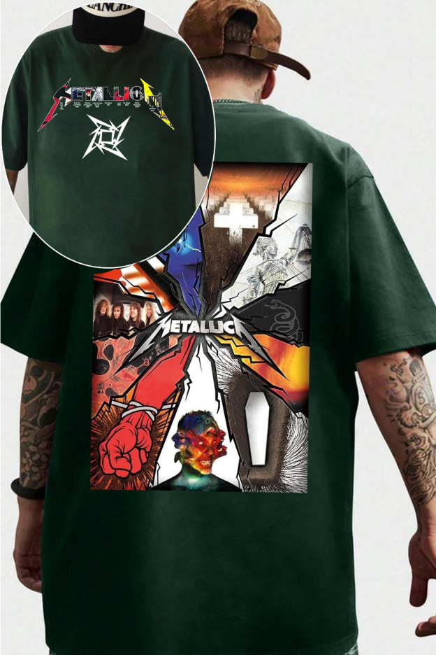 metallica2025 TEE