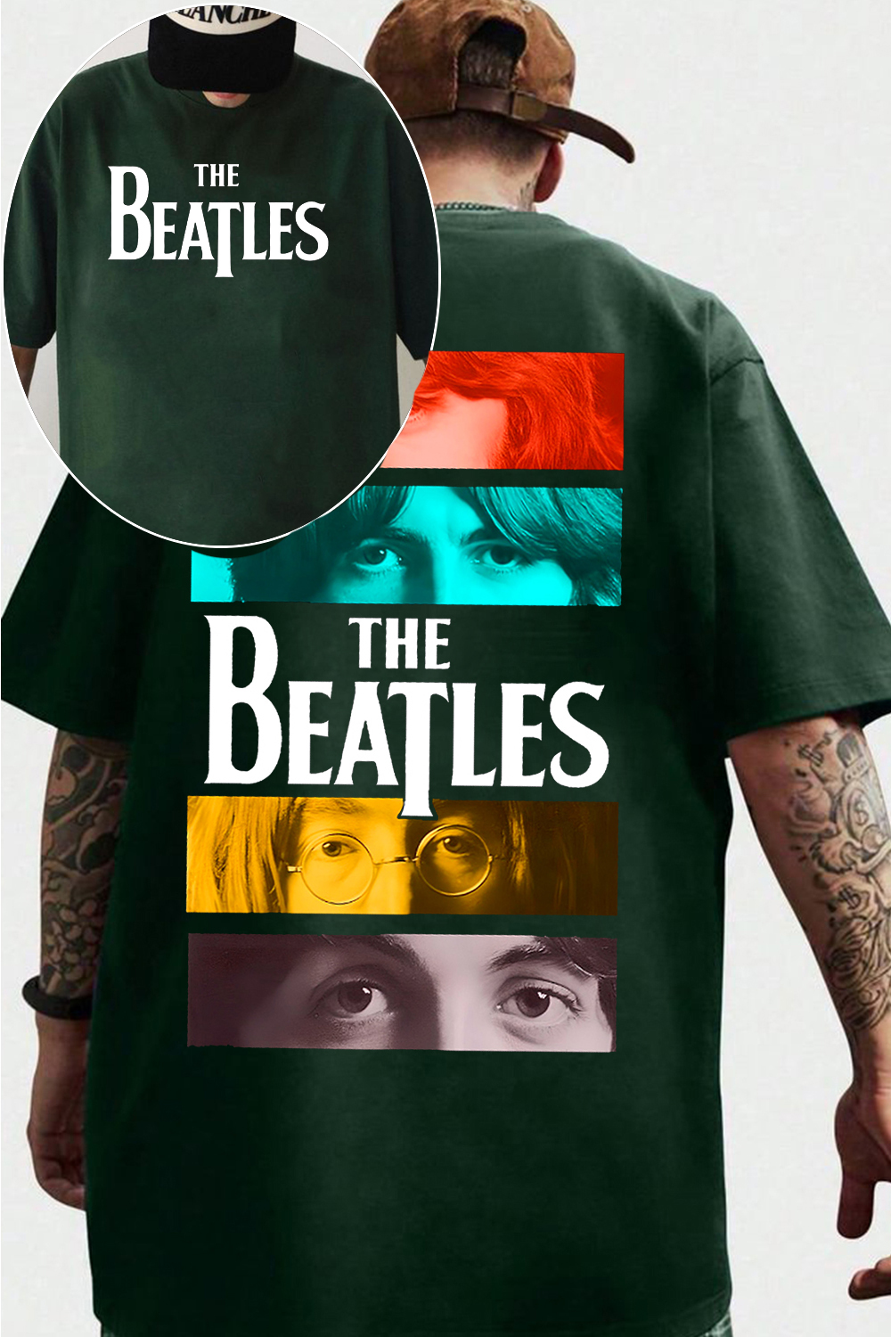 The Beatles T-shirt
