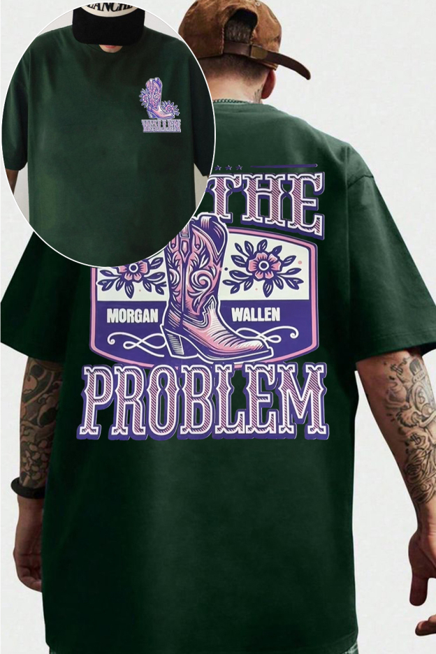 morganwallen music fans  TEE