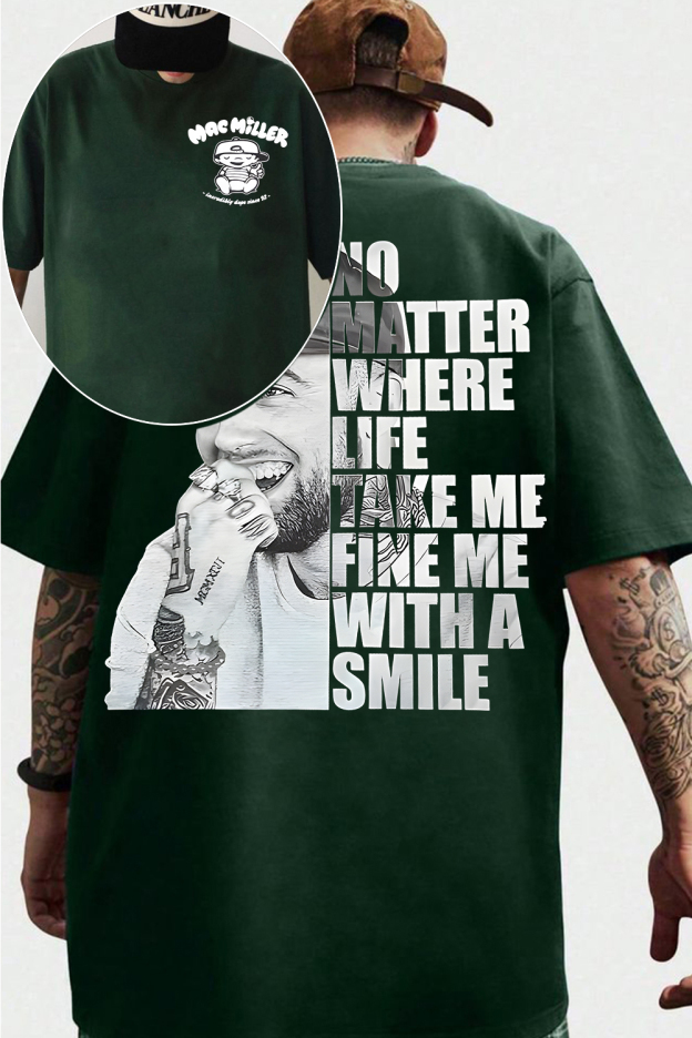 Mac Miller Tee