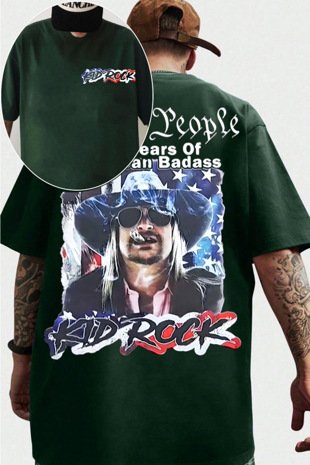 Team Kid Rockk 🔥🔥 Tee