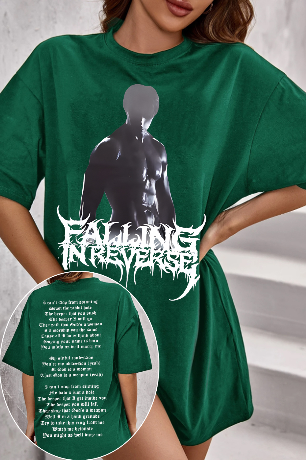 Falling In Reverse Shirt