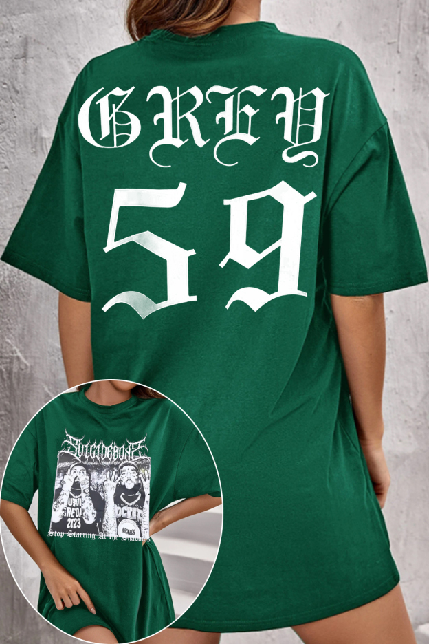 G59 uicideboyslyrics T-Shirt