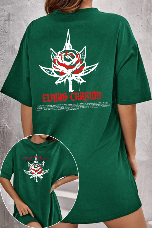 DON KBRN Shirt, Eladio Carrión T-Shirt 