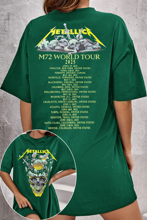 Meta Band 2-sided Women's Tee