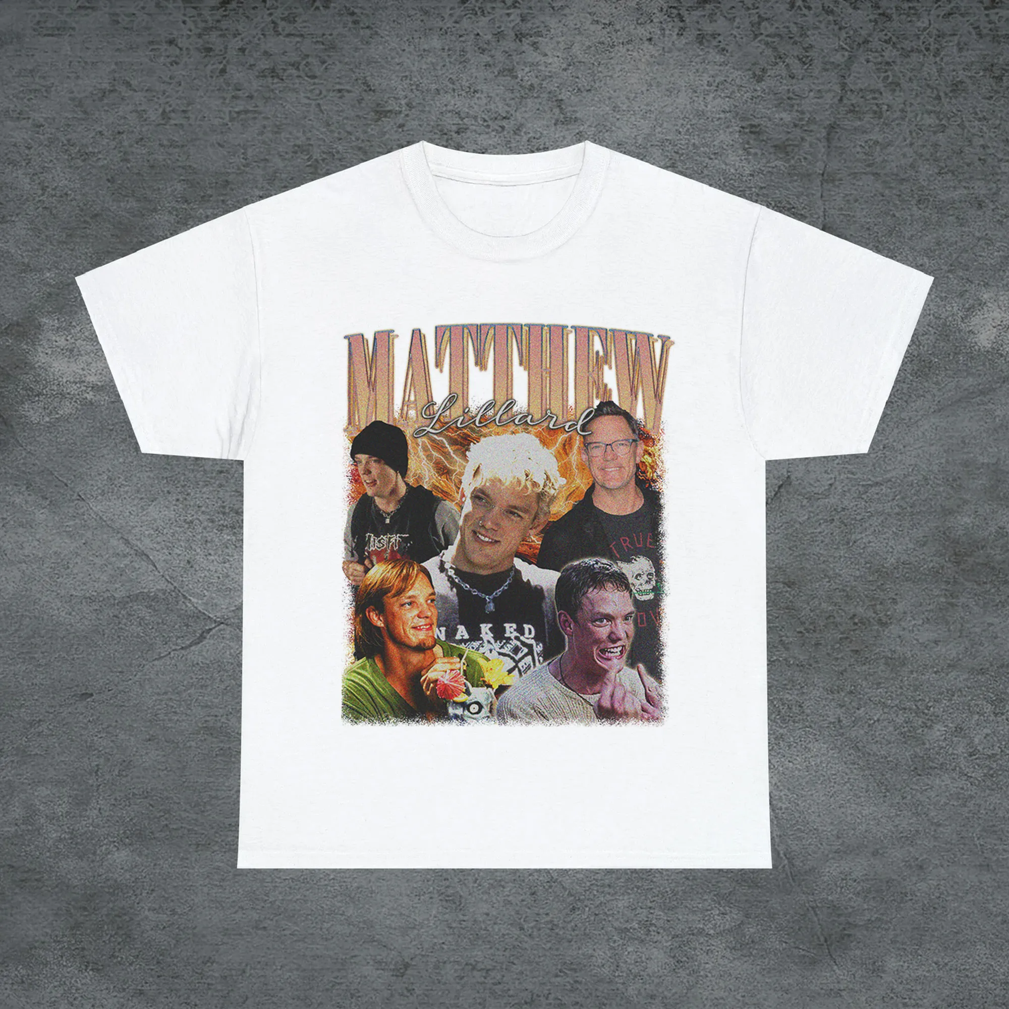 Matthew Lillard Tee Shirt