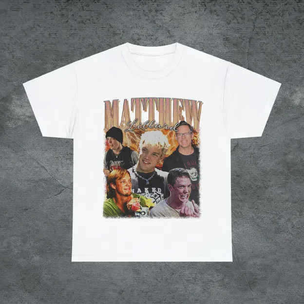 Matthew Lillard Tee Shirt