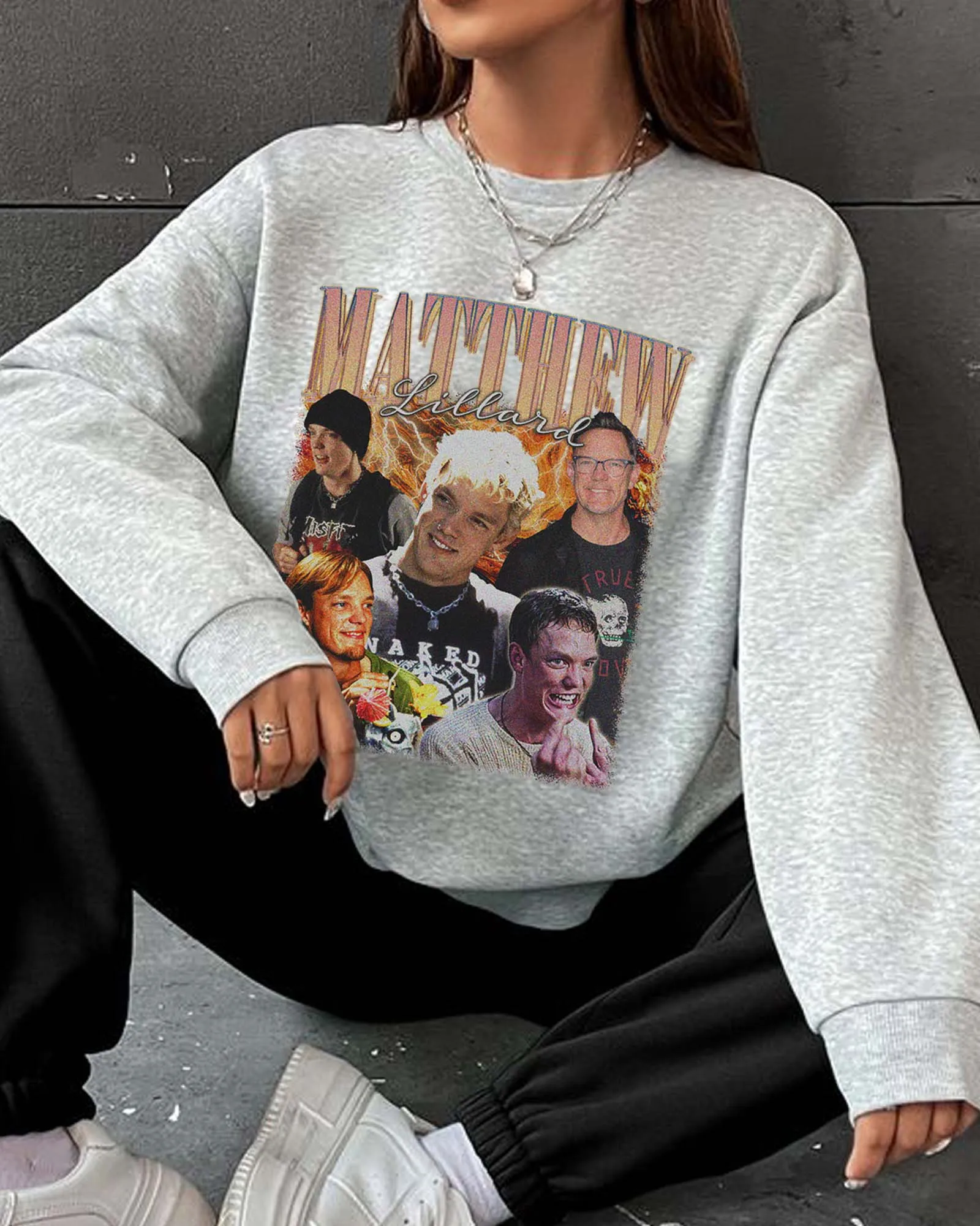 Matthew Lillard Sweatshirt