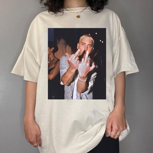 Eminem Tshirt, Rap God T-Shirt, Rapper Shirt