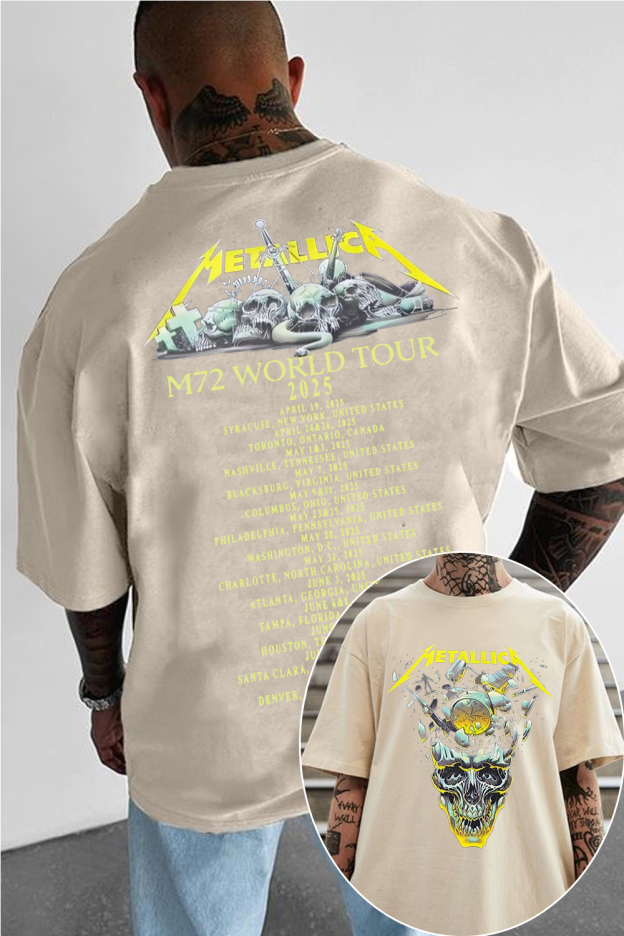 Meta Band 2-sided Tee