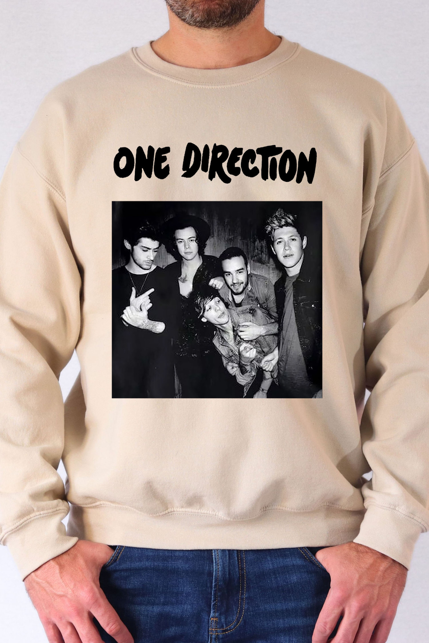 ?One Direction Take Me Home Sweatshirts