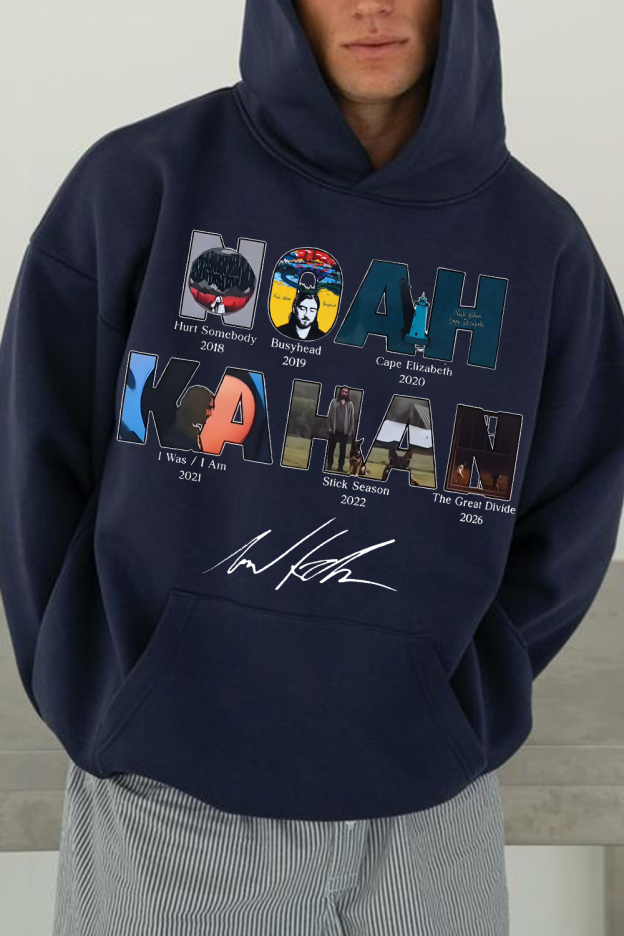 Noahkahan Hoodie