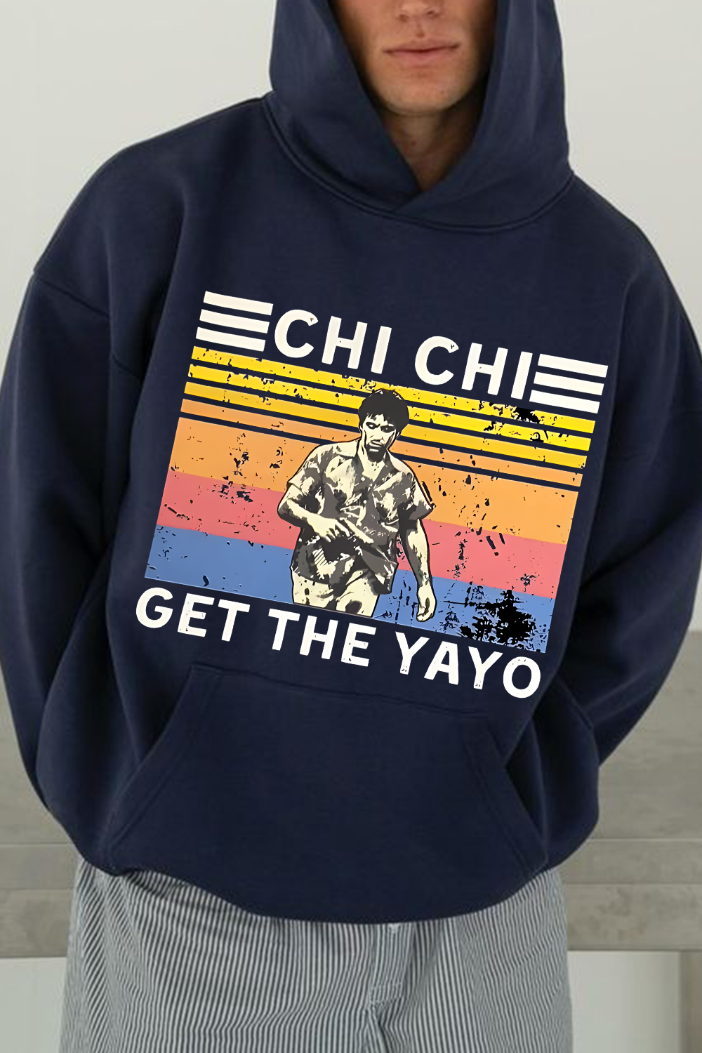 Scarface Movie Hoodie