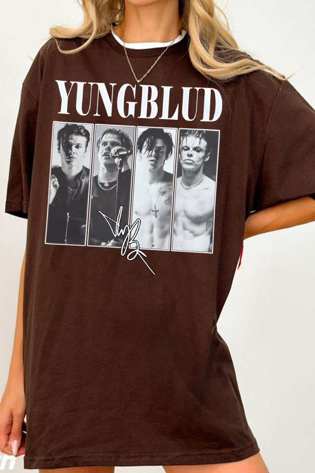 yungblud women shirt
