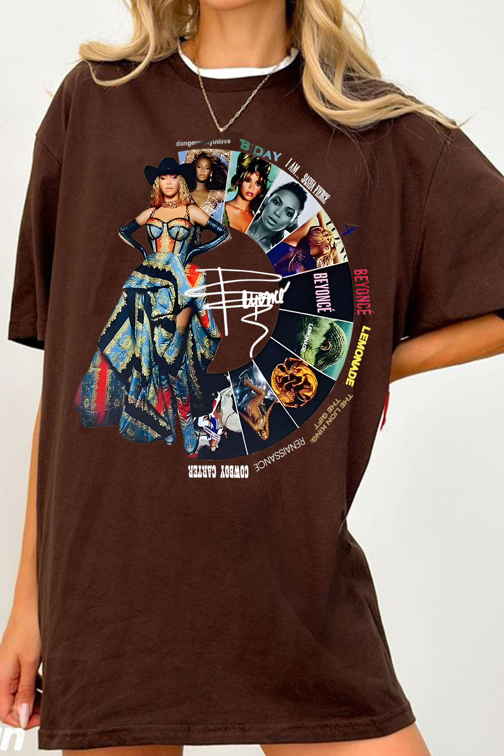 BEYONCÉ FANS TEE For Women