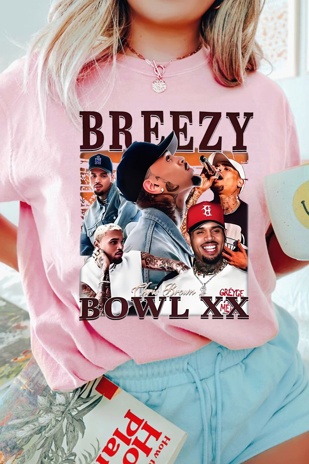 cb Breze T-shirt