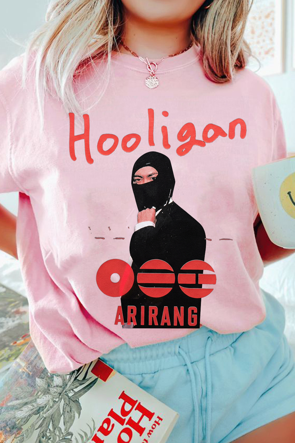 BTS Arirang Tee