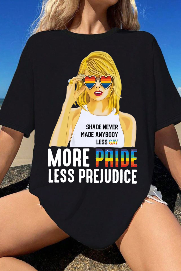 swiftie pridemonth shirt