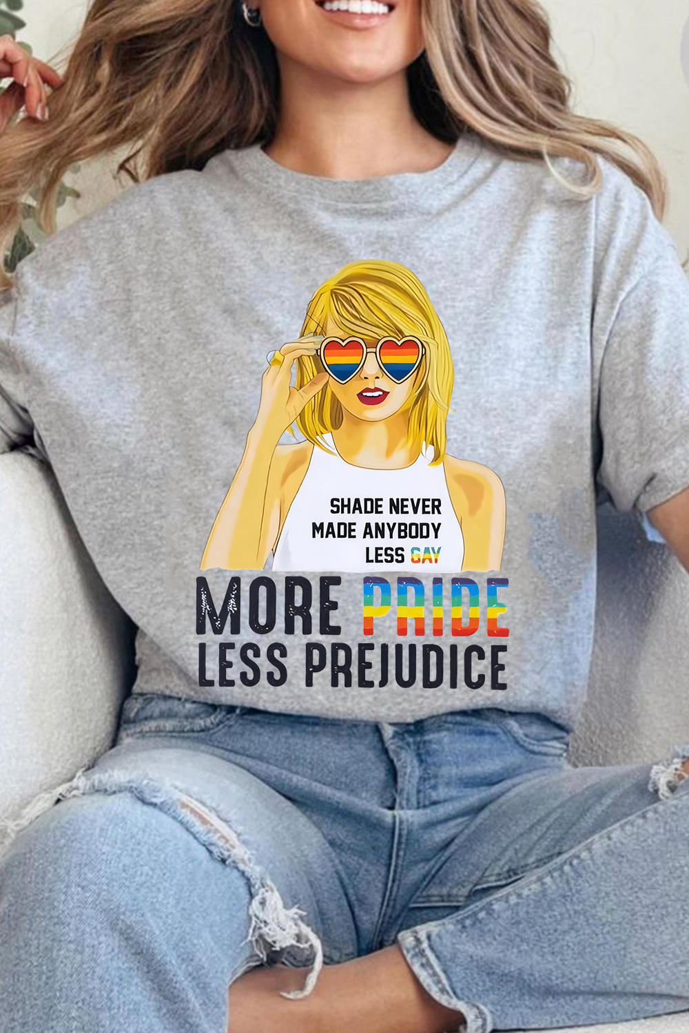 swiftie pridemonth shirt