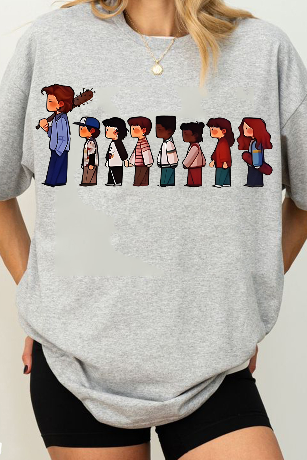 Stranger Things 5 Shirt