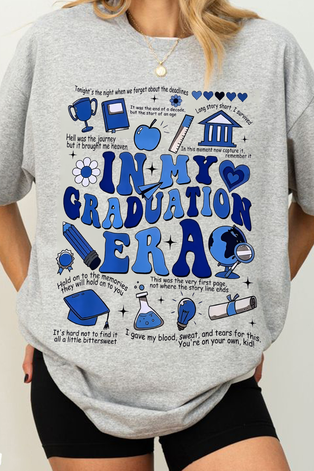 In My Graduation Era Shirt
