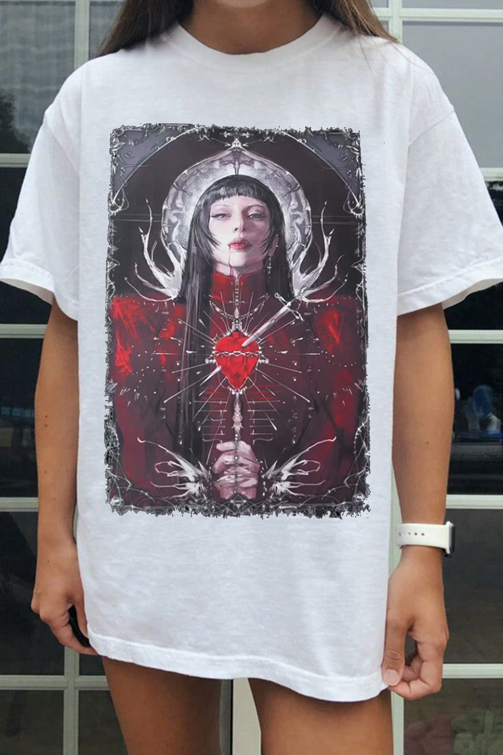 Vamossss Lady Gaga TEE