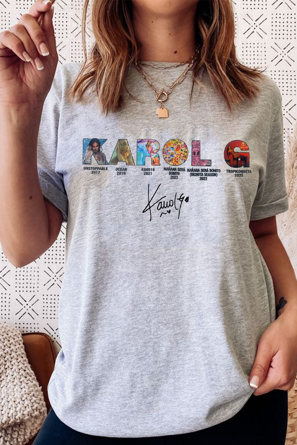 Karolg T-shirt