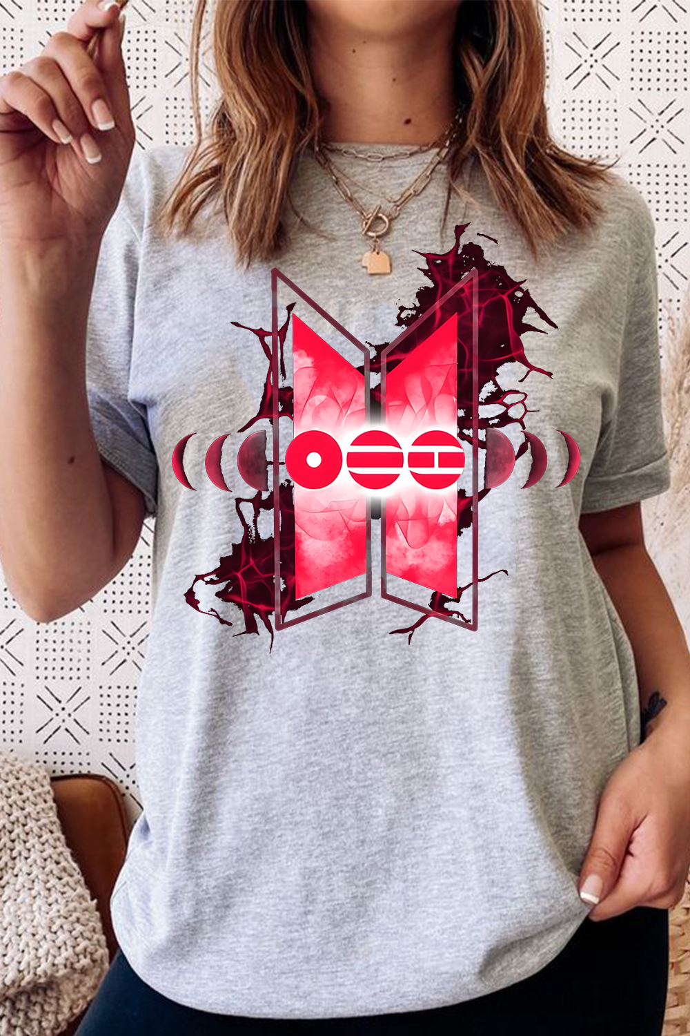BTS Concert Tee