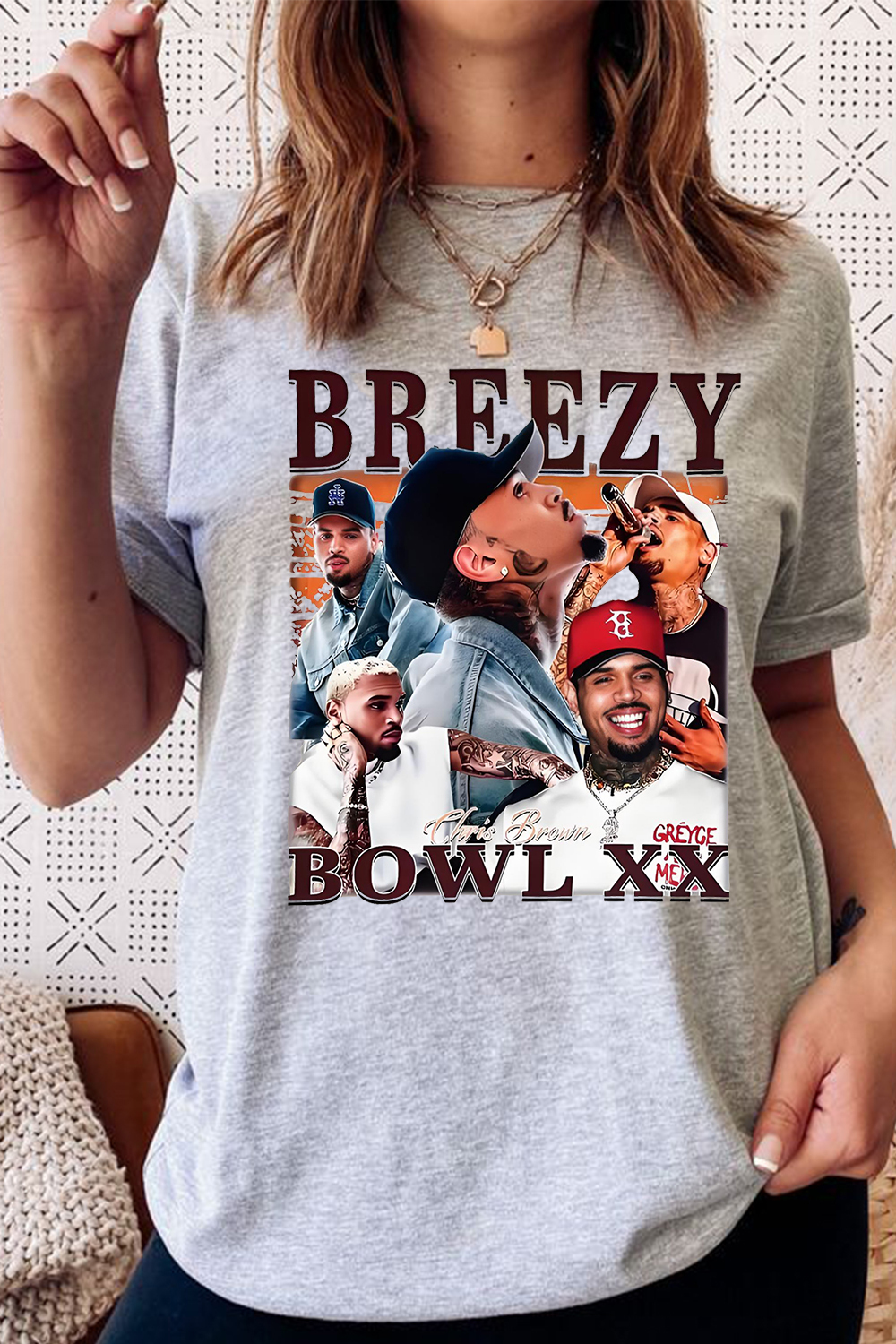 cb Breze T-shirt