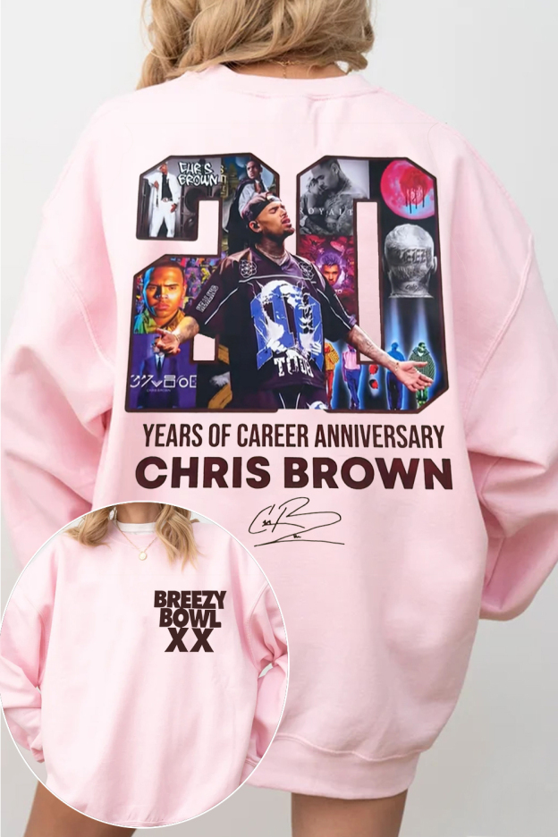 cb 2025 tour women sweatshirt