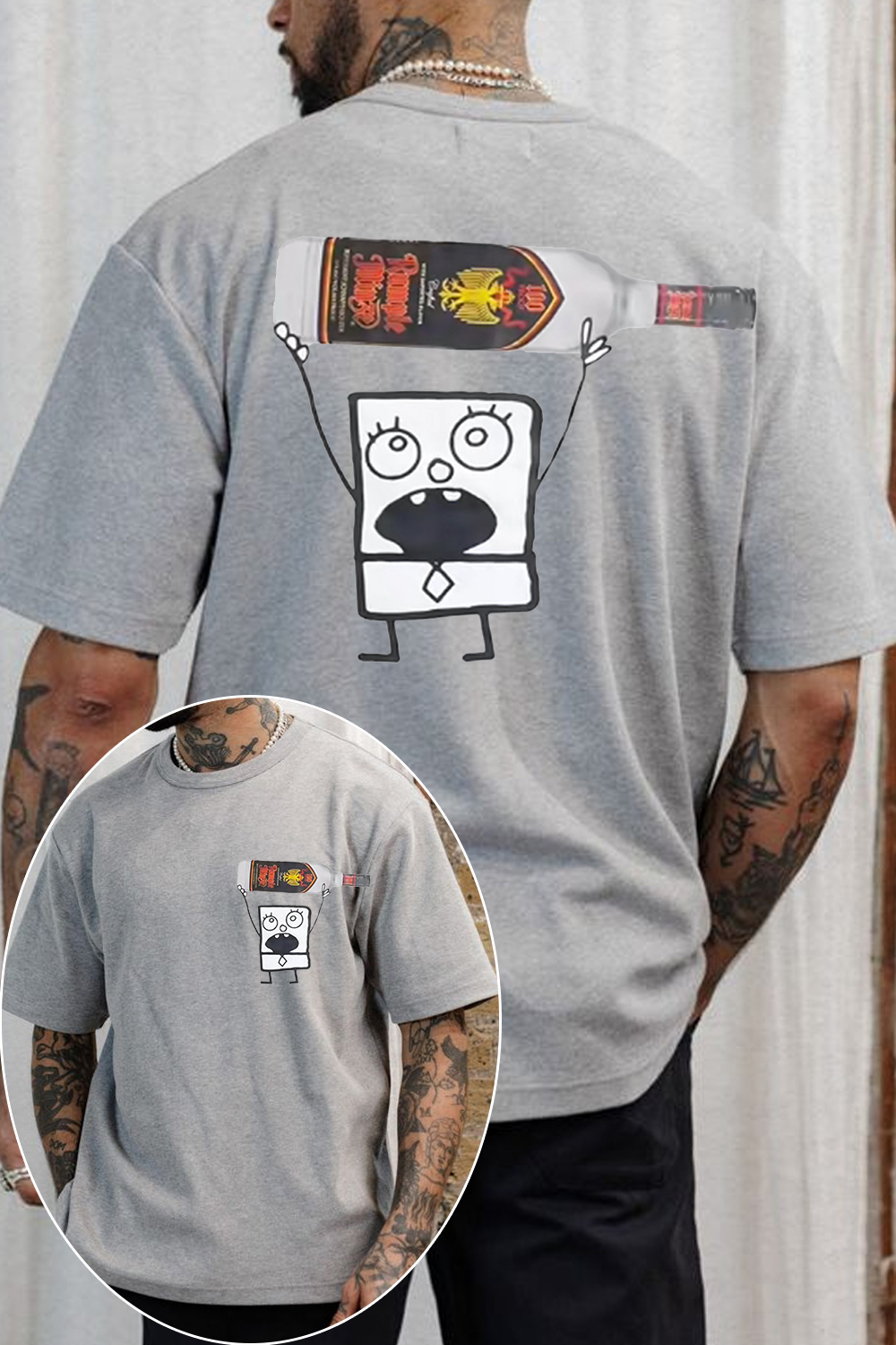 Funny Graphic Tee