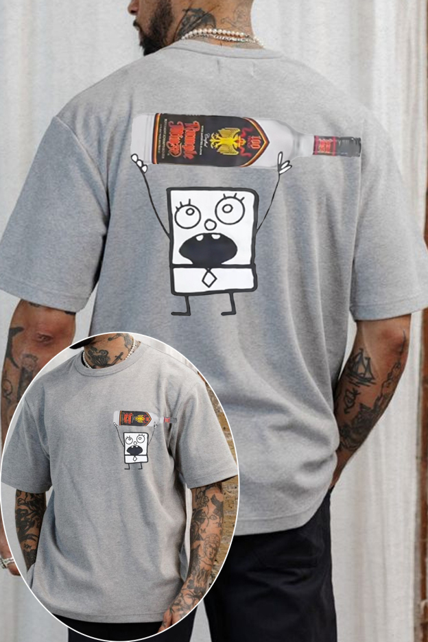 Funny Graphic Tee